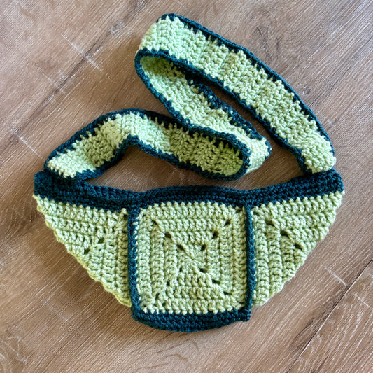 Green Bum Bag