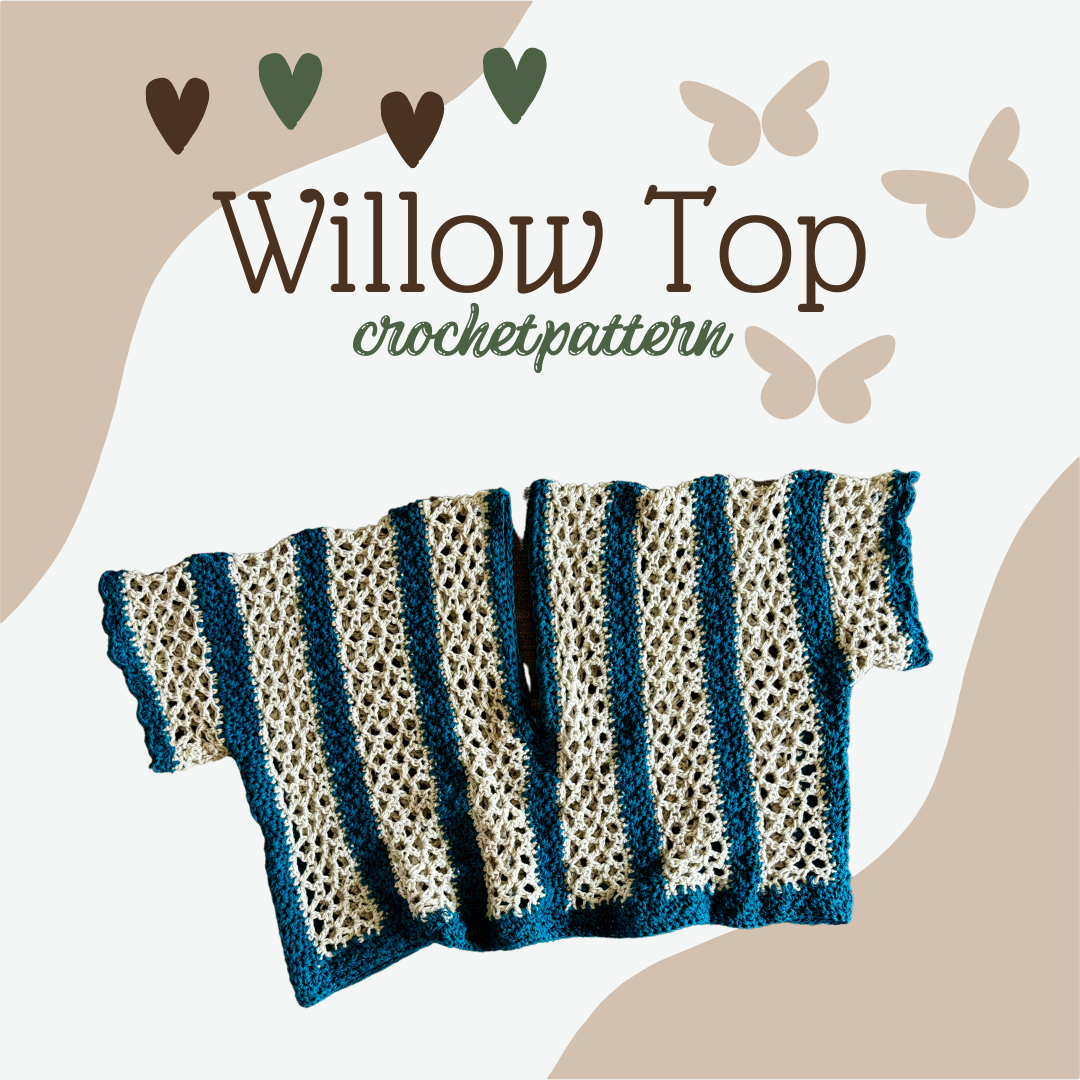 Willow Top Pattern